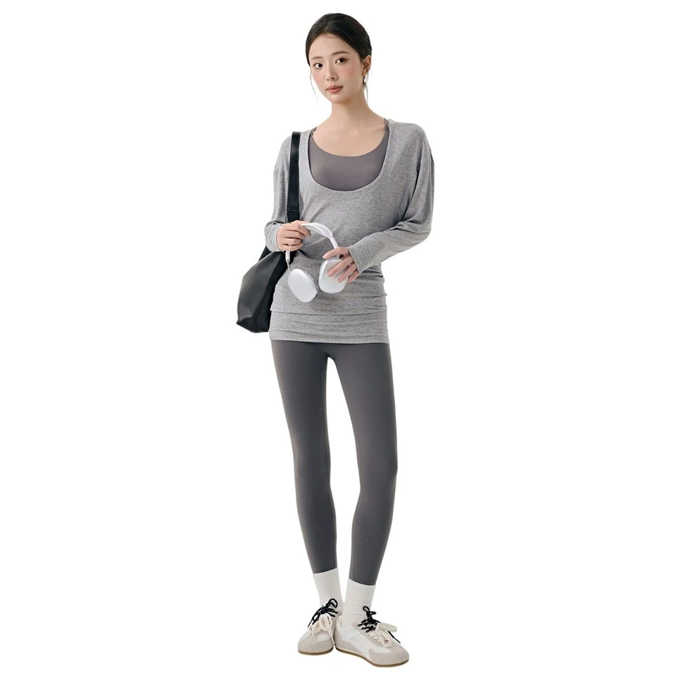 Long Sleeve Yoga Top high quality